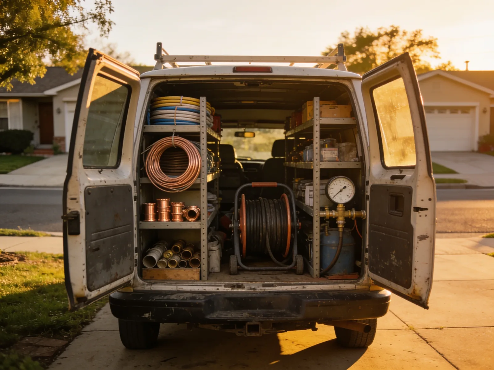 Emergency Plumber company in Arnold, NE